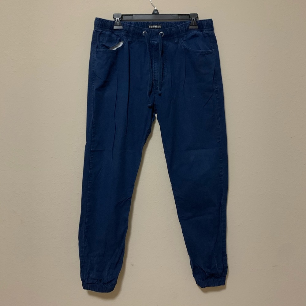 Express Chino Joggers size M
